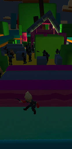 Pockey Ninja screenshot 7