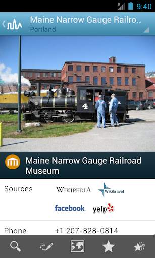 Maine Travel Guide by Triposo screenshot 6