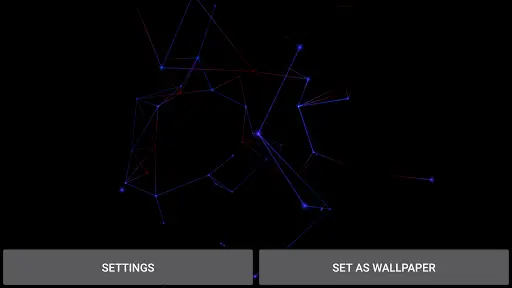 Particle FX 3D Live Wallpaper screenshot 15