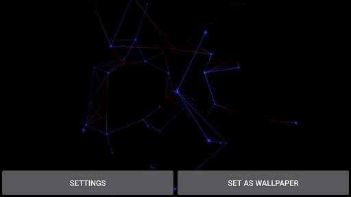 Particle FX 3D Live Wallpaper screenshot 15
