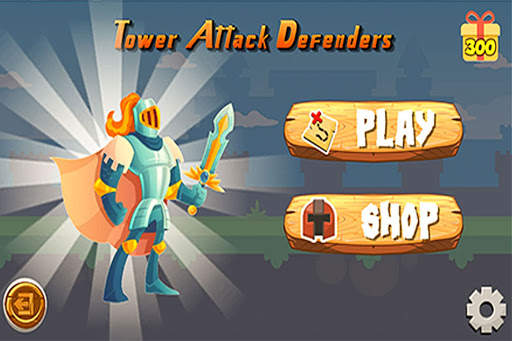 Tower Clash: Epic Defence Battle Games 2021 screenshot 1
