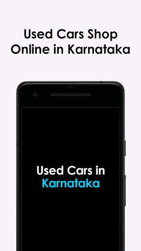 Used Cars in Karnataka स्क्रीनशॉट 1
