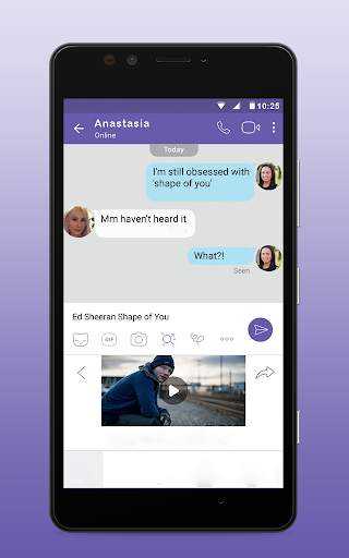 Free Tips Video Calling & Messenger screenshot 1