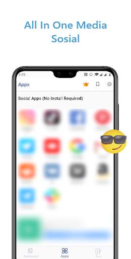Messenger untuk Pesan, Chat Gratis & Video screenshot 4