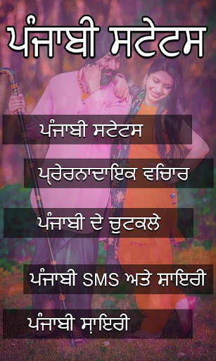Punjabi Status screenshot 2