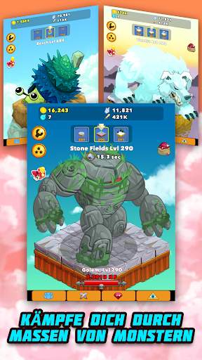 Clicker Heroes screenshot 4