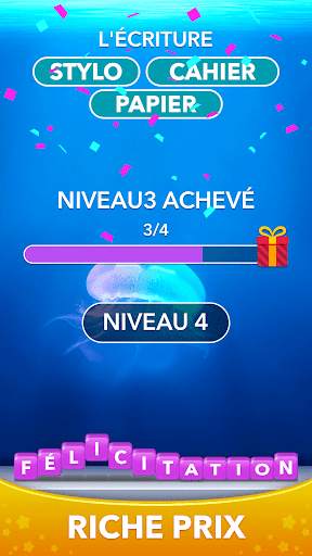 Word Piles - Cachés et Croisés Jeux de Mots screenshot 3