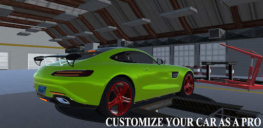 Ultimate Car Racing in Traffic screenshot 6