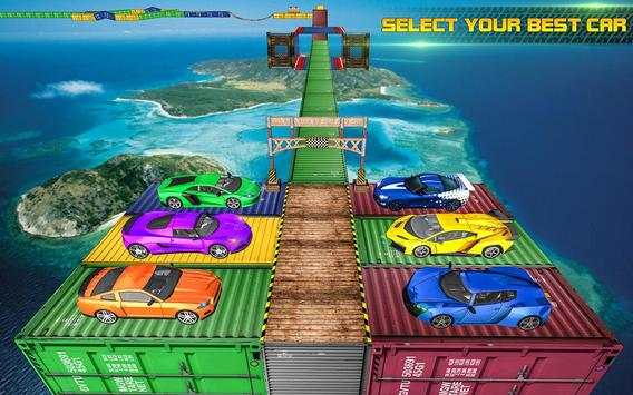 Impossible Tracks Car Drive 3D screenshot 4