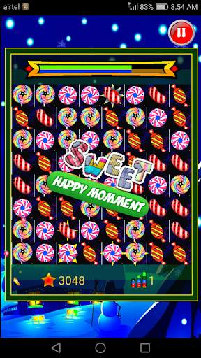 Sweet Candy 2 - Match 3 Games screenshot 8