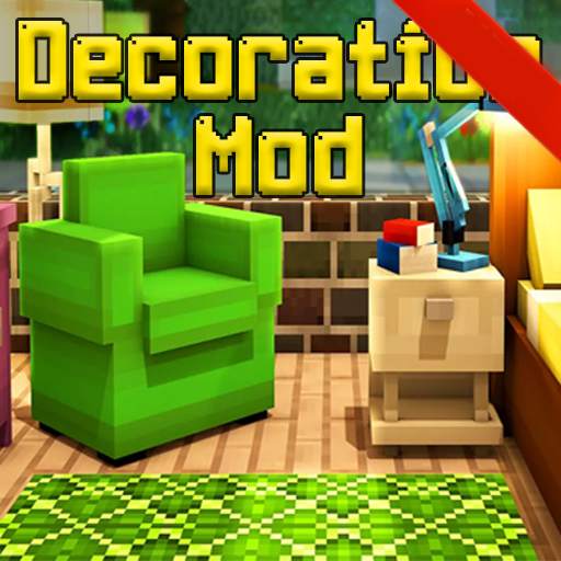 Decoration Mod for Minecraft 2.05