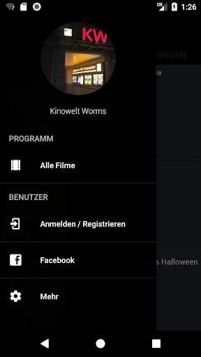 Kinowelt Worms screenshot 2