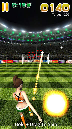 Ball Soccer скриншот 6
