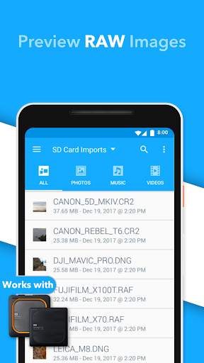 My Passport Wireless screenshot 4