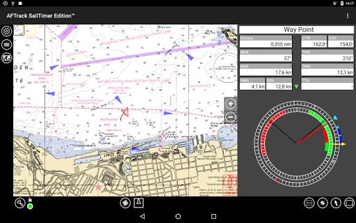 AFTrack Sailing Edition screenshot 9
