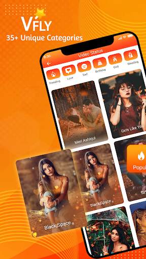 VFLY-Magic : Video Magic effects Maker screenshot 1