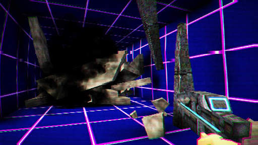 One Player No Online Horror screenshot 6