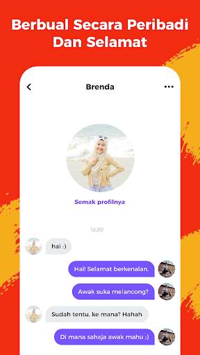 FizU: Rakan Padanan Video screenshot 3
