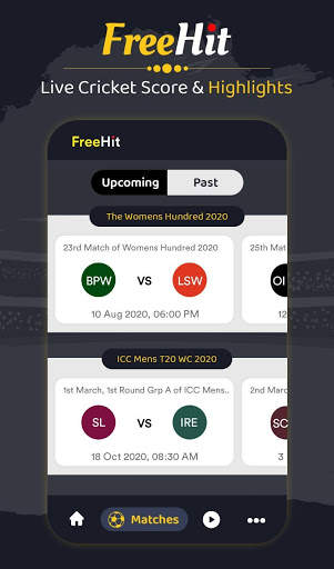 Free Hit-Fast live line screenshot 3