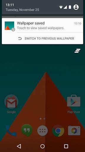 Wallpaper Saver screenshot 5