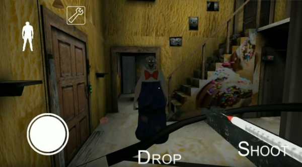 Scream Granny 2 : Ice Horror Mod screenshot 1