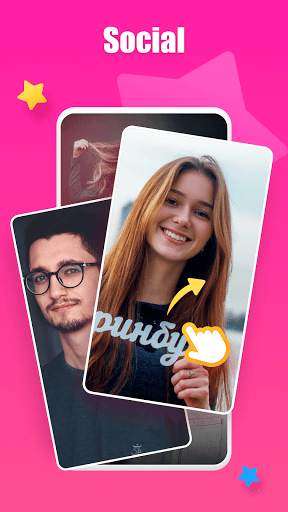 Face Chat Lite screenshot 3