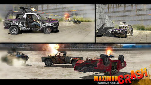 Crash Racing Extreme screenshot 3