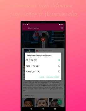 HD Movie Download (YIFY) screenshot 4