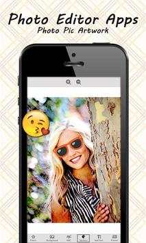 Photo Editor Apps - Photo Pic Artwork screenshot 7