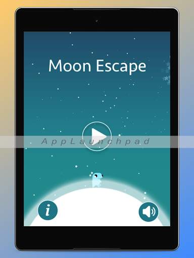 Moon Escape 3D screenshot 11