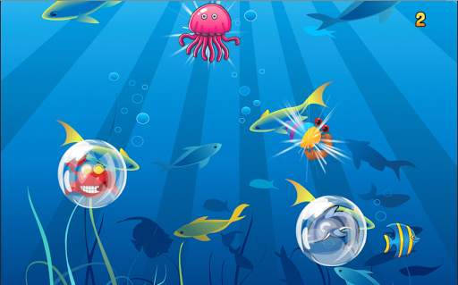 Bubble Popping For Babies FREE screenshot 3