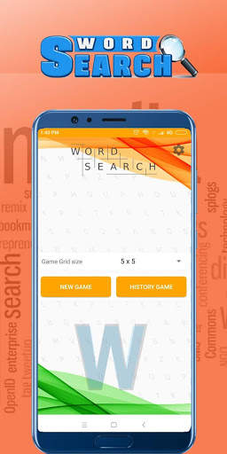 Word Search скриншот 2