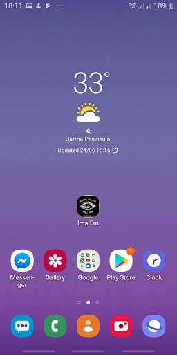 Imai FM screenshot 4