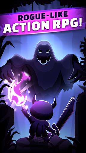 Nightmare Hero: Rogue-Like RPG screenshot 1