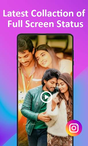 Love Telugu Video Status screenshot 2