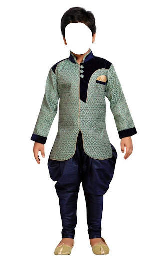 Boy Party Wear Sherwani Suits screenshot 3