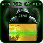 ATM Pin Number Finder Prank icon