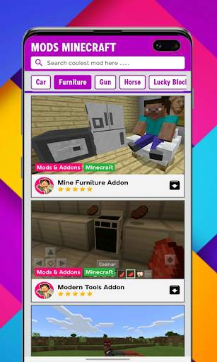 Complete Mods for Minecraft screenshot 4