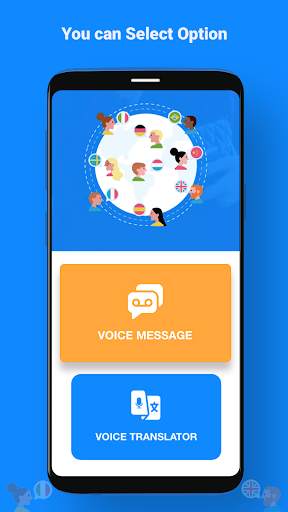Write SMS by voice: Voice SMS screenshot 3