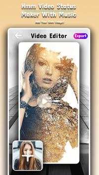 HMM Video Maker: Video Maker with Music and Photos screenshot 4