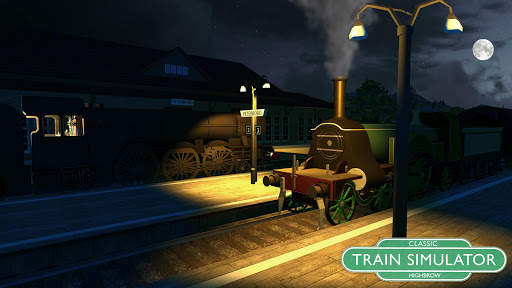 Classic Train Simulator screenshot 5