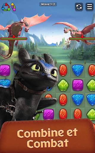 Dragons: Titan Uprising screenshot 9