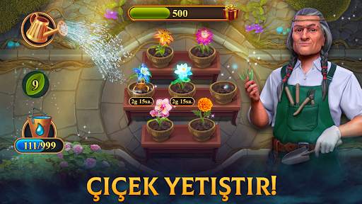 Saatçi: Eşleştirme Oyunu! screenshot 10