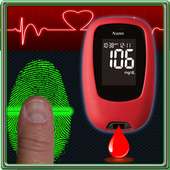 Blood Sugar Test Checker Prank on 9Apps