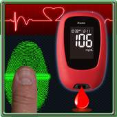 Blood Sugar Test Checker Prank 1.1
