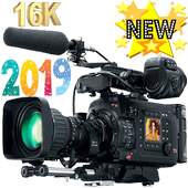 16K Full HD Camera 2.1
