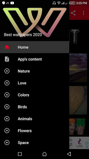 Best Wallpapers 2020 | Free offline wallpapers! screenshot 1