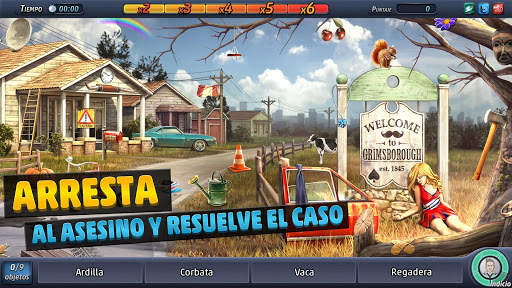 Criminal Case screenshot 5