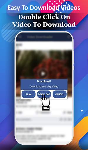 Video Downloader for facebook screenshot 5