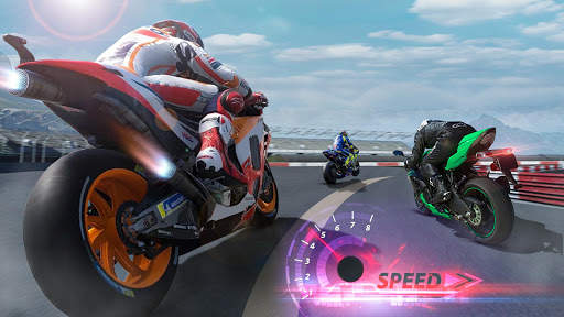Bike Race 2021 - Bike Games screenshot 5